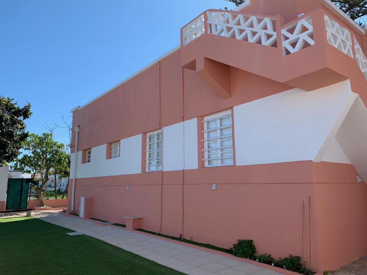 Casa Da Aida Lägenhet Fuzeta Exteriör bild