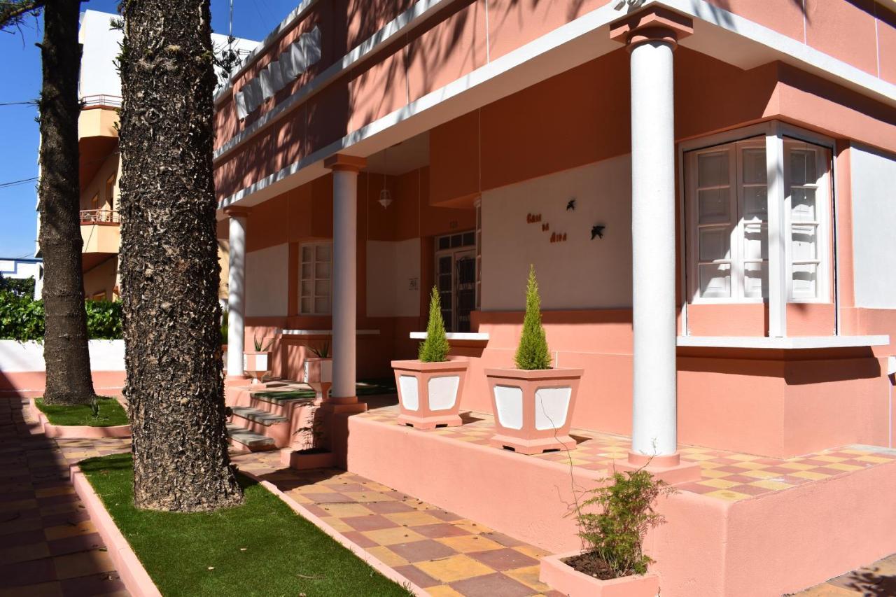 Casa Da Aida Lägenhet Fuzeta Exteriör bild