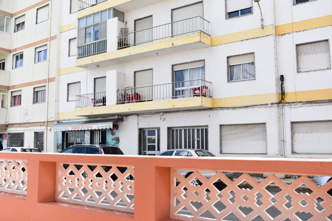 Casa Da Aida Lägenhet Fuzeta Exteriör bild