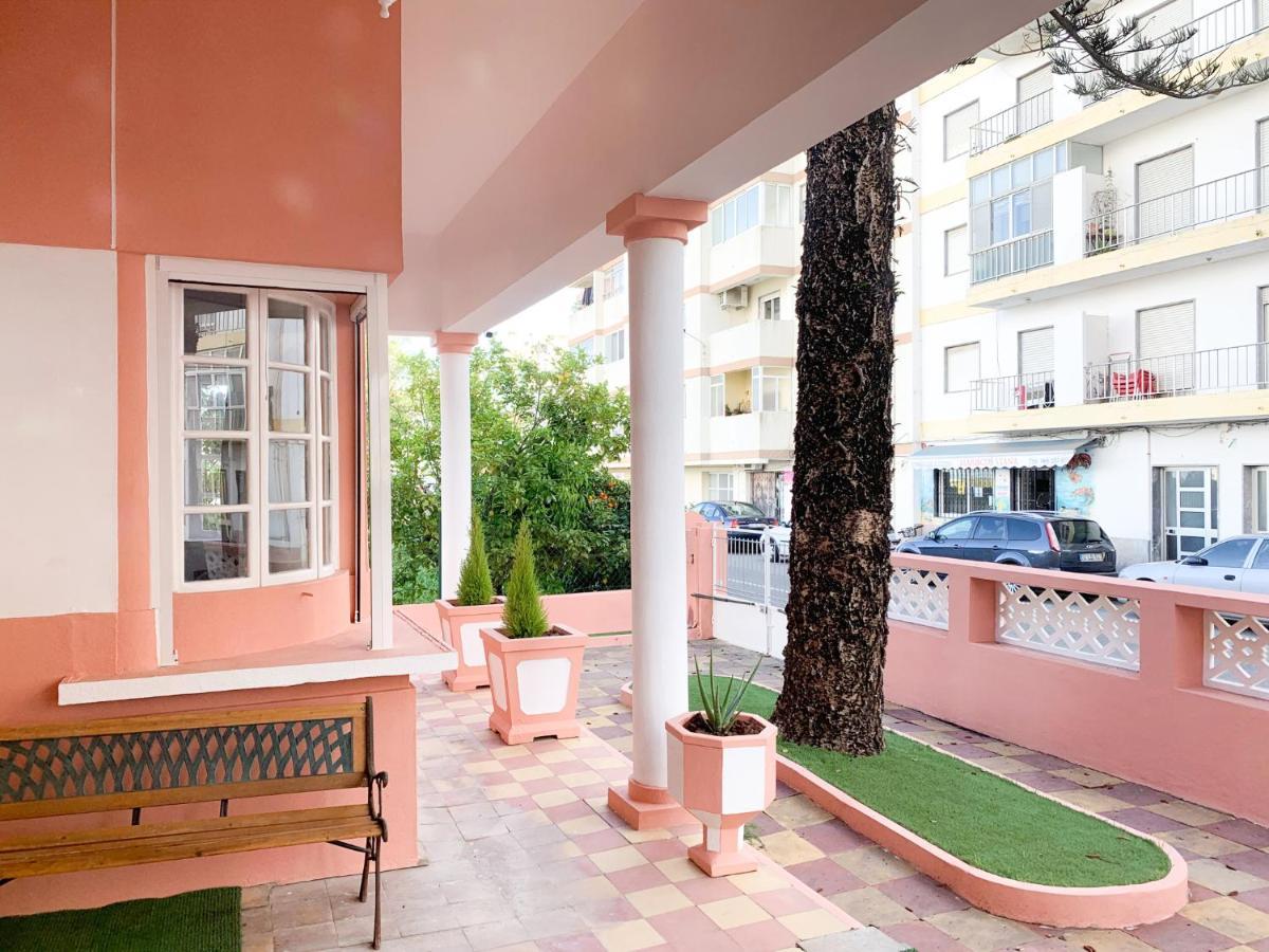 Casa Da Aida Lägenhet Fuzeta Exteriör bild