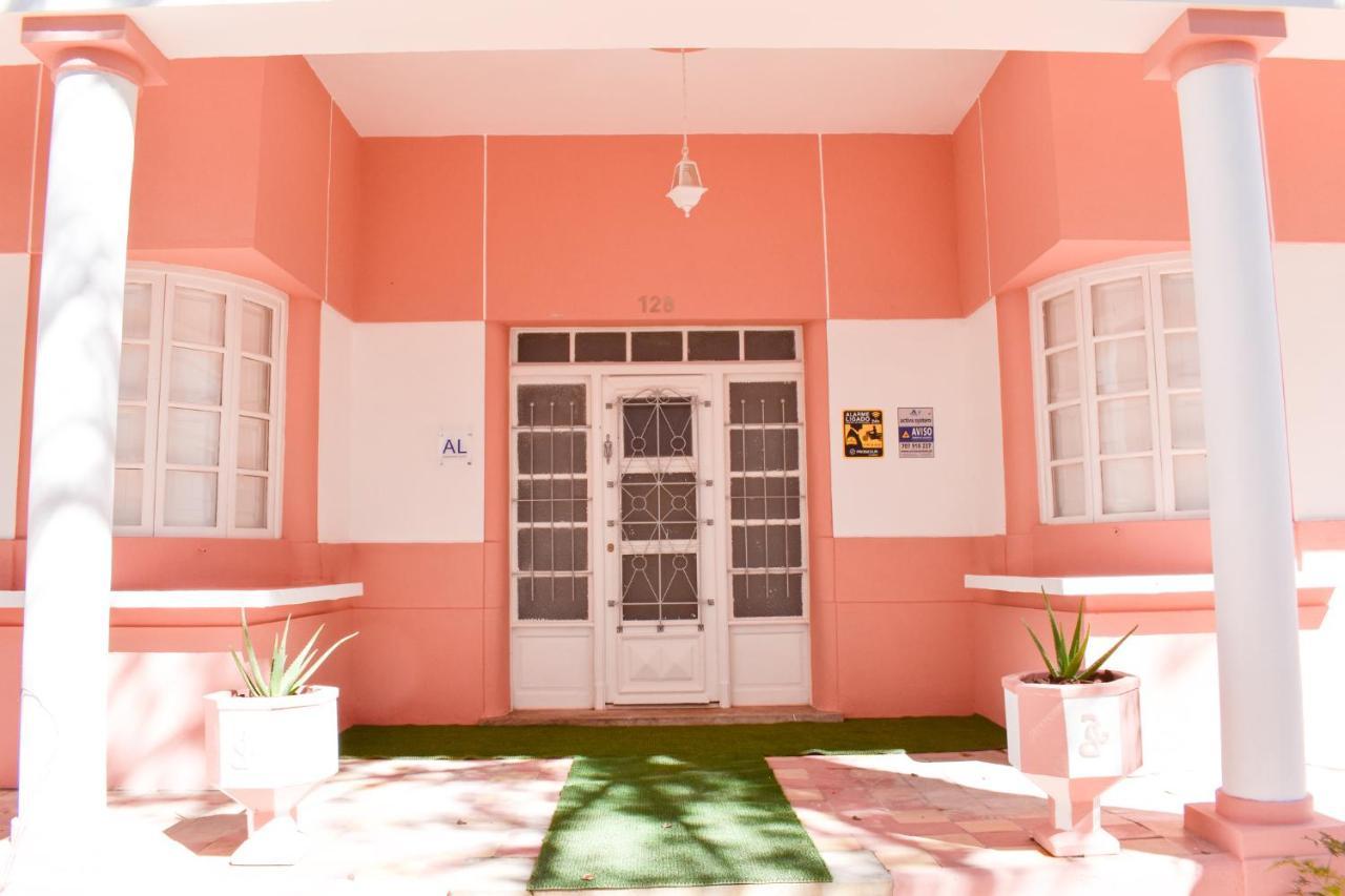 Casa Da Aida Lägenhet Fuzeta Exteriör bild