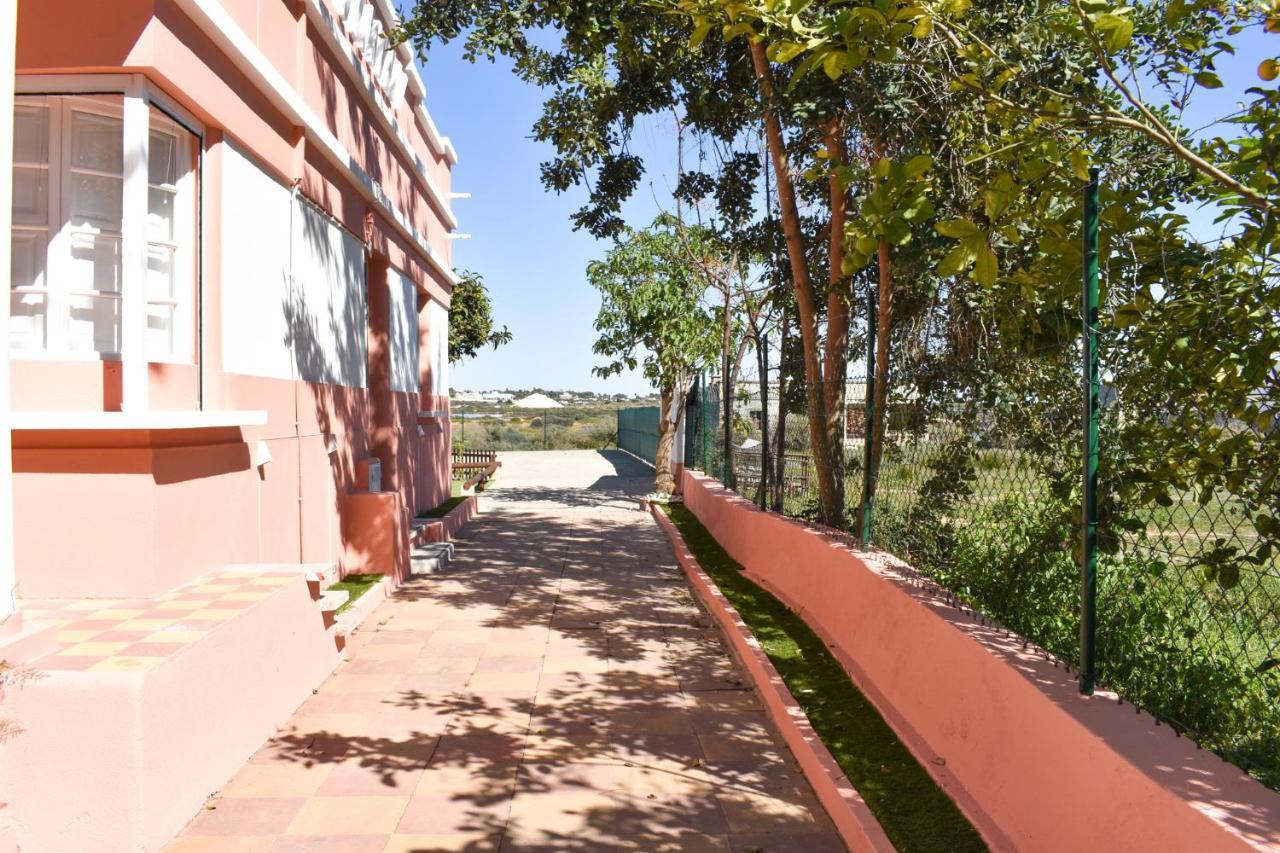 Casa Da Aida Lägenhet Fuzeta Exteriör bild