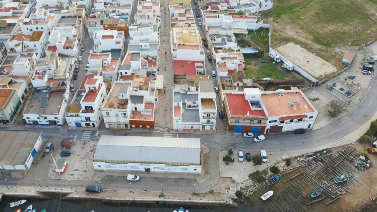 Casa Da Aida Lägenhet Fuzeta Exteriör bild