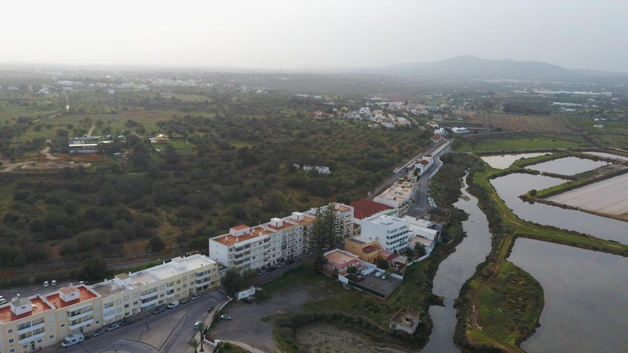 Casa Da Aida Lägenhet Fuzeta Exteriör bild