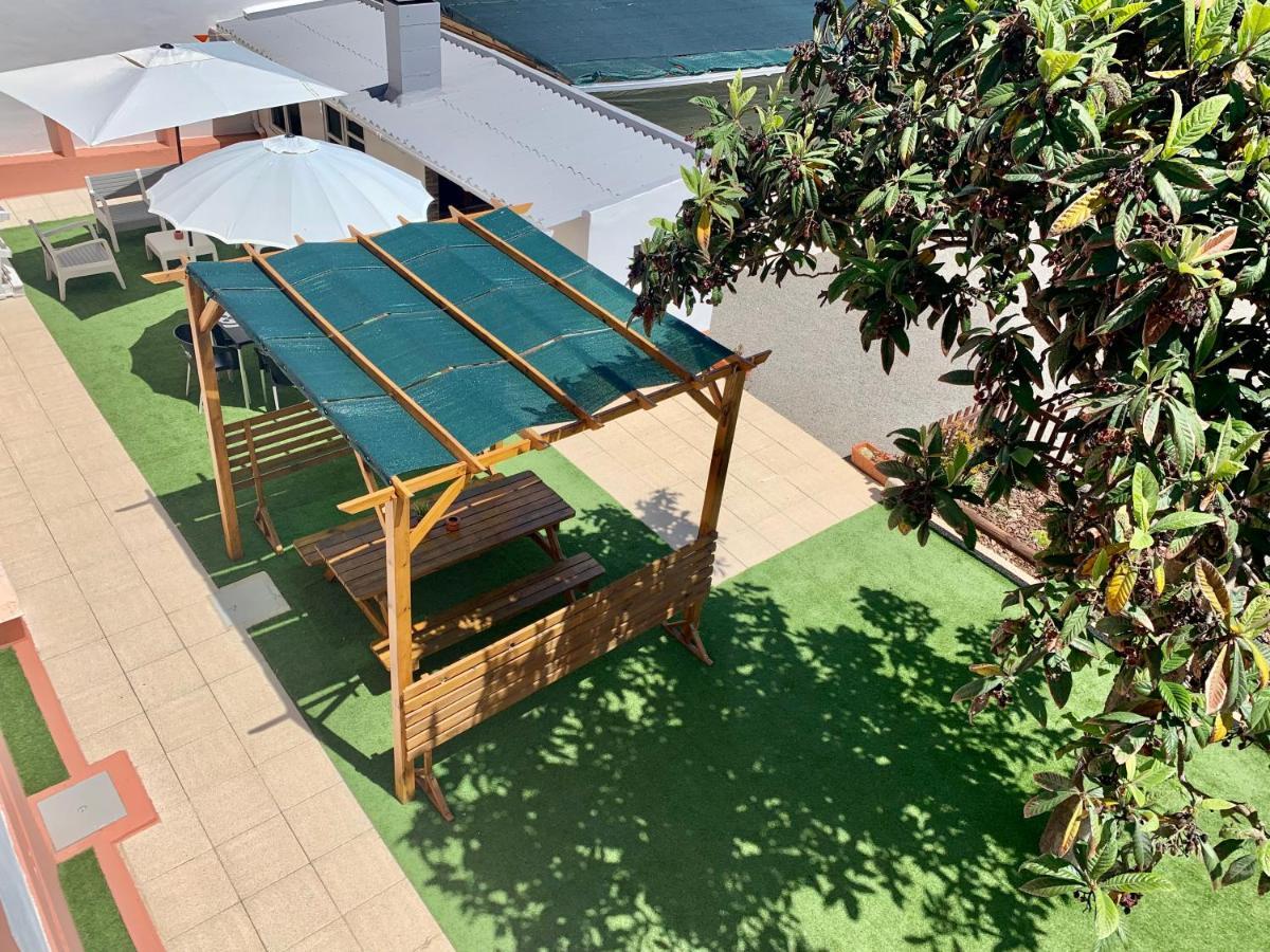 Casa Da Aida Lägenhet Fuzeta Exteriör bild