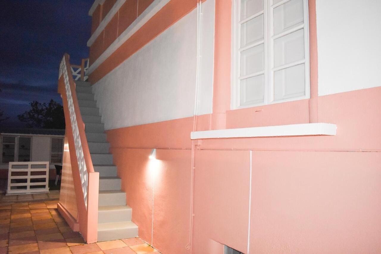 Casa Da Aida Lägenhet Fuzeta Exteriör bild