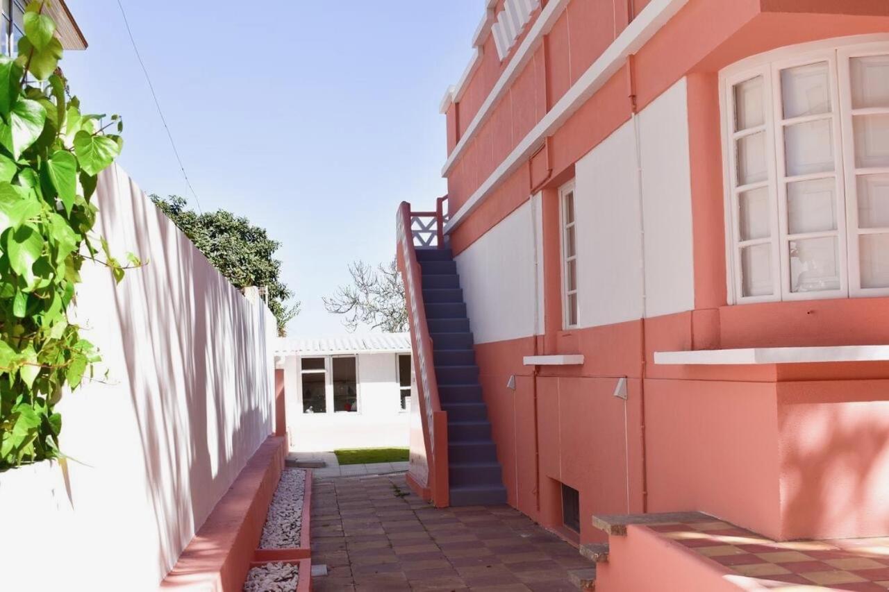Casa Da Aida Lägenhet Fuzeta Exteriör bild